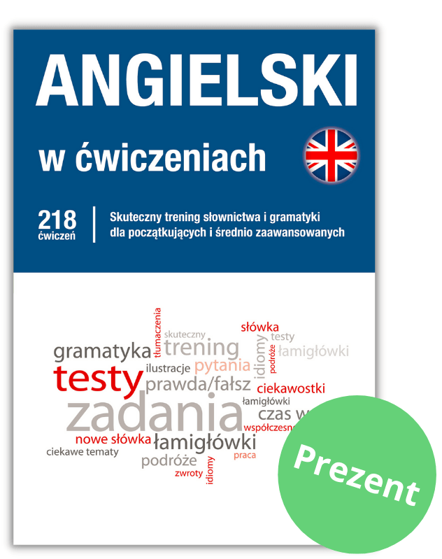 Angielski w ćwiczeniach